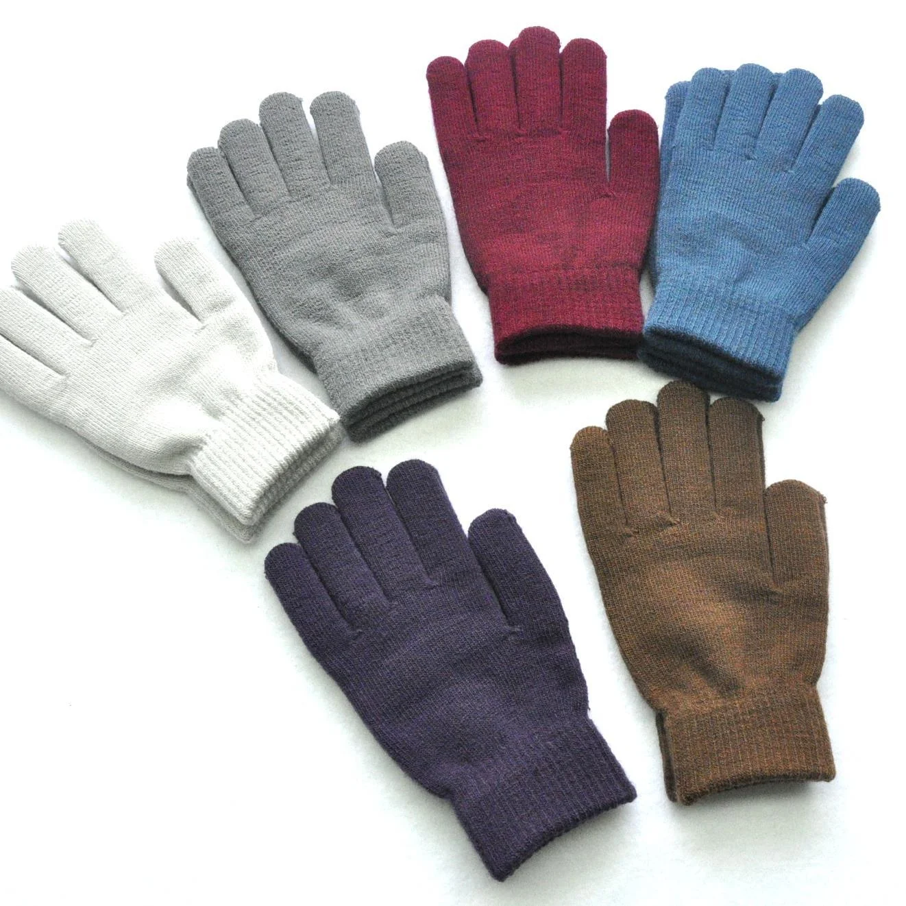 New Knitted Woolen Gloves for Men and Women Winter Riding Cold Proof Warm Extra Thickened Mittens Simple Solid Sport Glove
New Knitted Woolen Gloves for Men and Women Winter Riding Cold Proof Warm Extra Thickened Mittens Simple Solid Sport Glove