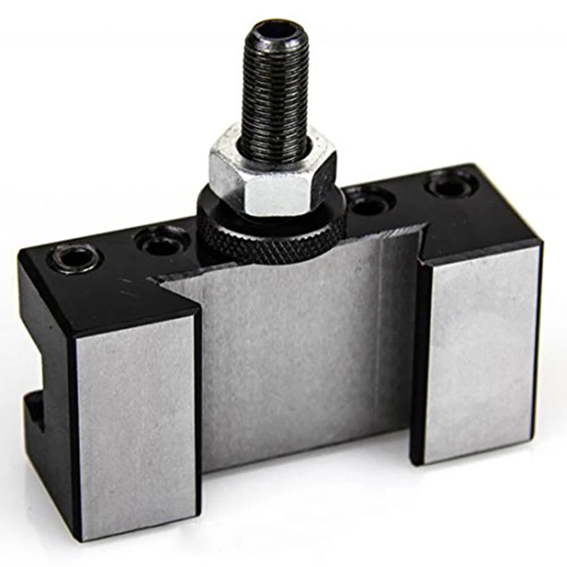 250-101 250-102 Turning and Facing Holder Quick Change Tool Post And Tool Holder
250-101 250-102 Turning and Facing Holder Quick Change Tool Post And Tool Holder