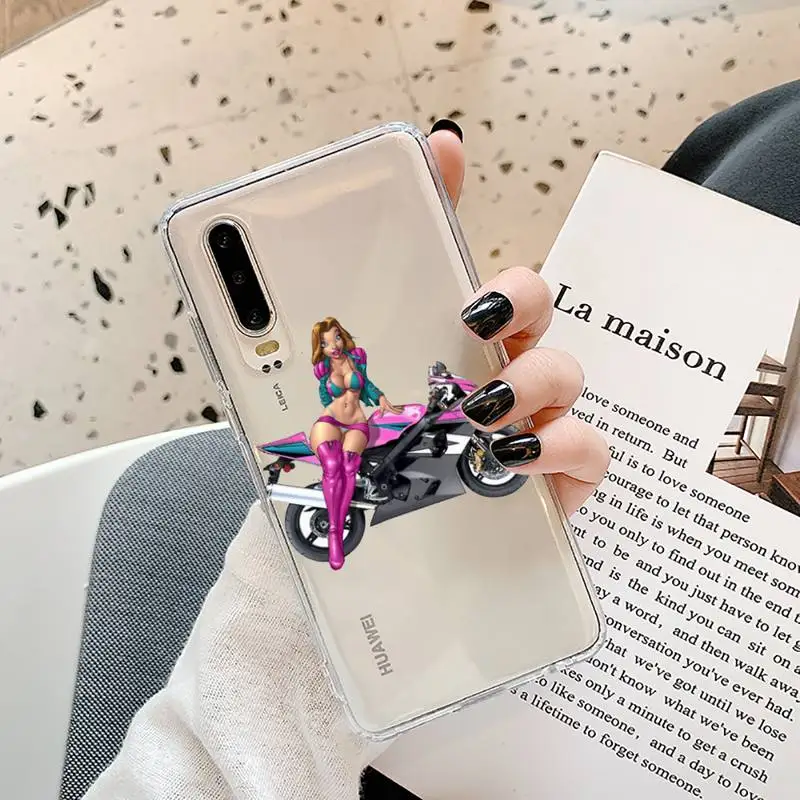 Retro Moto Motorcycle Sports Phone Case Transparent for Samsung A71 S9 10 20 HUAWEI p30 40 honor 10i 8x xiaomi note 8 Pro 10t 11
Retro Moto Motorcycle Sports Phone Case Transparent for Samsung A71 S9 10 20 HUAWEI p30 40 honor 10i 8x xiaomi note 8 Pro 10t 11