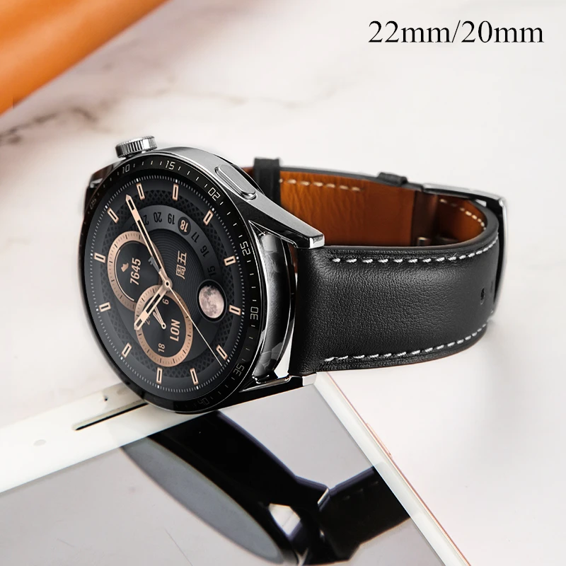 Кожаный ремешок для Huawei Watch GT3 42 мм 46 мм, сменный Браслет для умных часов Huawei Watch 3 3 pro GT 2 GT2 Pro
Кожаный ремешок для Huawei Watch GT3 42 мм 46 мм, сменный Браслет для умных часов Huawei Watch 3 3 pro GT 2 GT2 Pro