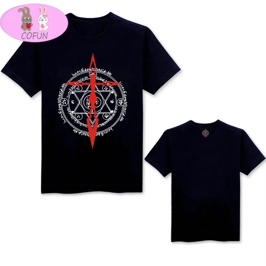 COFUN горячая аниме Fate Saber печатная хлопковая мягкая модная футболка Harajuku унисекс футболки
COFUN горячая аниме Fate Saber печатная хлопковая мягкая модная футболка Harajuku унисекс футболки