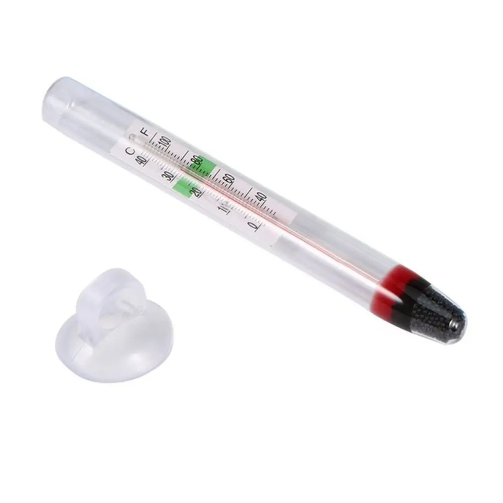 Glass Meter Aquarium Fish Tank Water Temperature Thermometer With Suction Cup Digital Household 0-44 Degrees Ce
Glass Meter Aquarium Fish Tank Water Temperature Thermometer With Suction Cup Digital Household 0-44 Degrees Ce