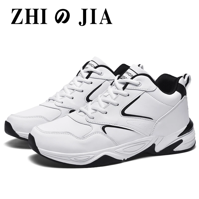 Autumn and winter men's outdoor single shoes sports solid color casual shoes running shoes classic retro sneakers school shoes
Autumn and winter men's outdoor single shoes sports solid color casual shoes running shoes classic retro sneakers school shoes