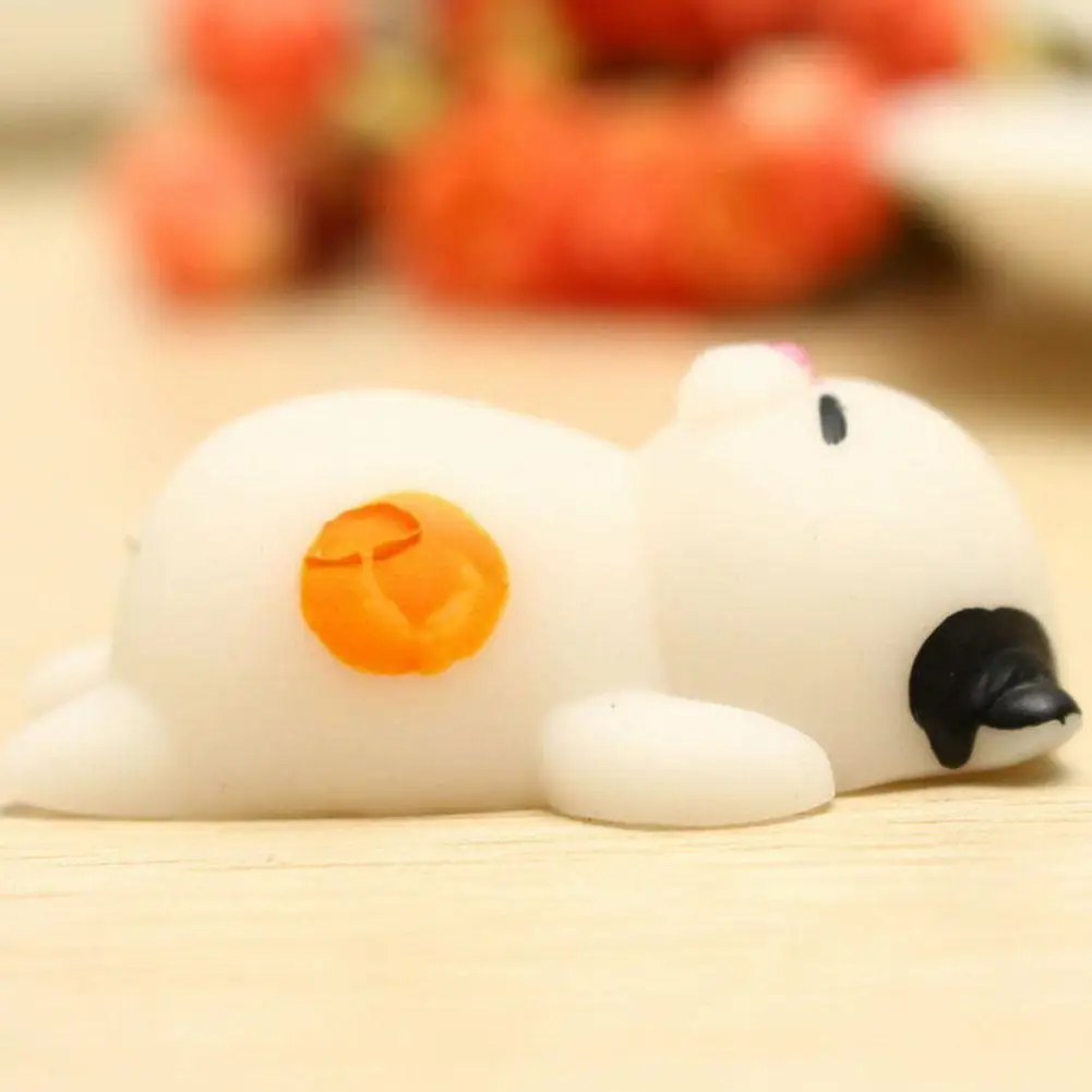 3D милые мягкие игрушки-мялки для кошек, ремешок для телефона, милый мягкий силиконовый гель с зефиром, симпатичная игрушка для пальцев
3D милые мягкие игрушки-мялки для кошек, ремешок для телефона, милый мягкий силиконовый гель с зефиром, симпатичная игрушка для пальцев