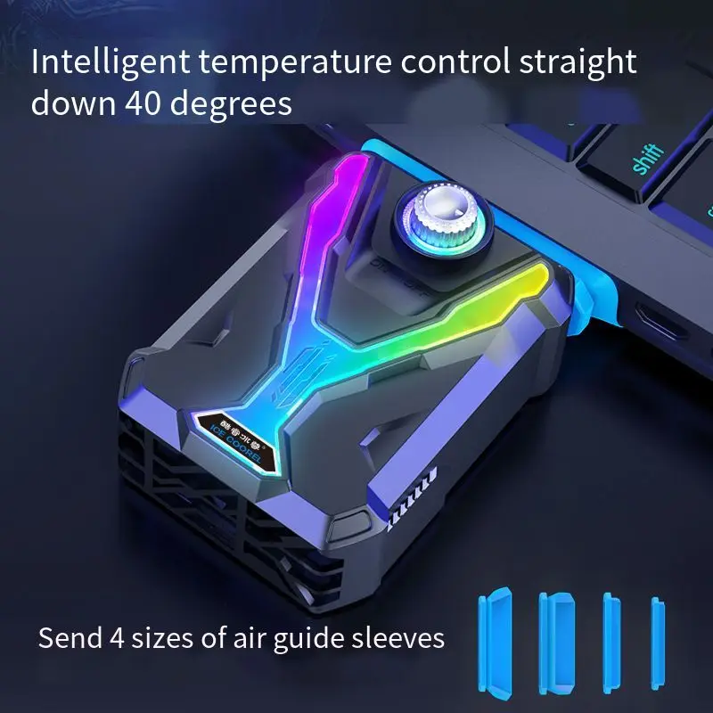 XNCORN F1 Radiator Side Suction Fan Suction Dust Suction Temperature Control Laptop Cooling Pad Notebook Stand For Laptop
XNCORN F1 Radiator Side Suction Fan Suction Dust Suction Temperature Control Laptop Cooling Pad Notebook Stand For Laptop