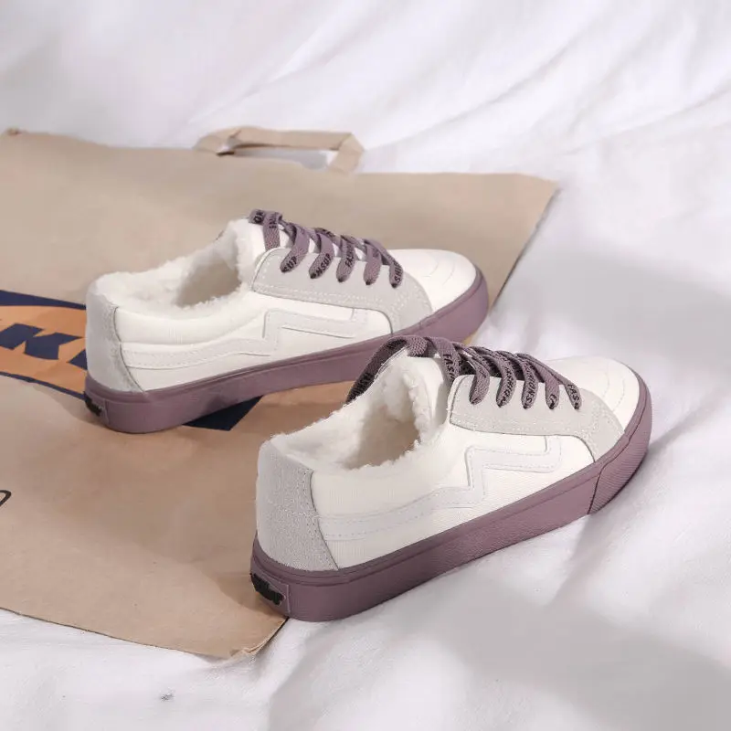 Women's Sneakers Fashion Shoes Harajuku Platform Vulcanized Casual Running White Athletic Lace Up Winter Flats Dropshipping
Women's Sneakers Fashion Shoes Harajuku Platform Vulcanized Casual Running White Athletic Lace Up Winter Flats Dropshipping