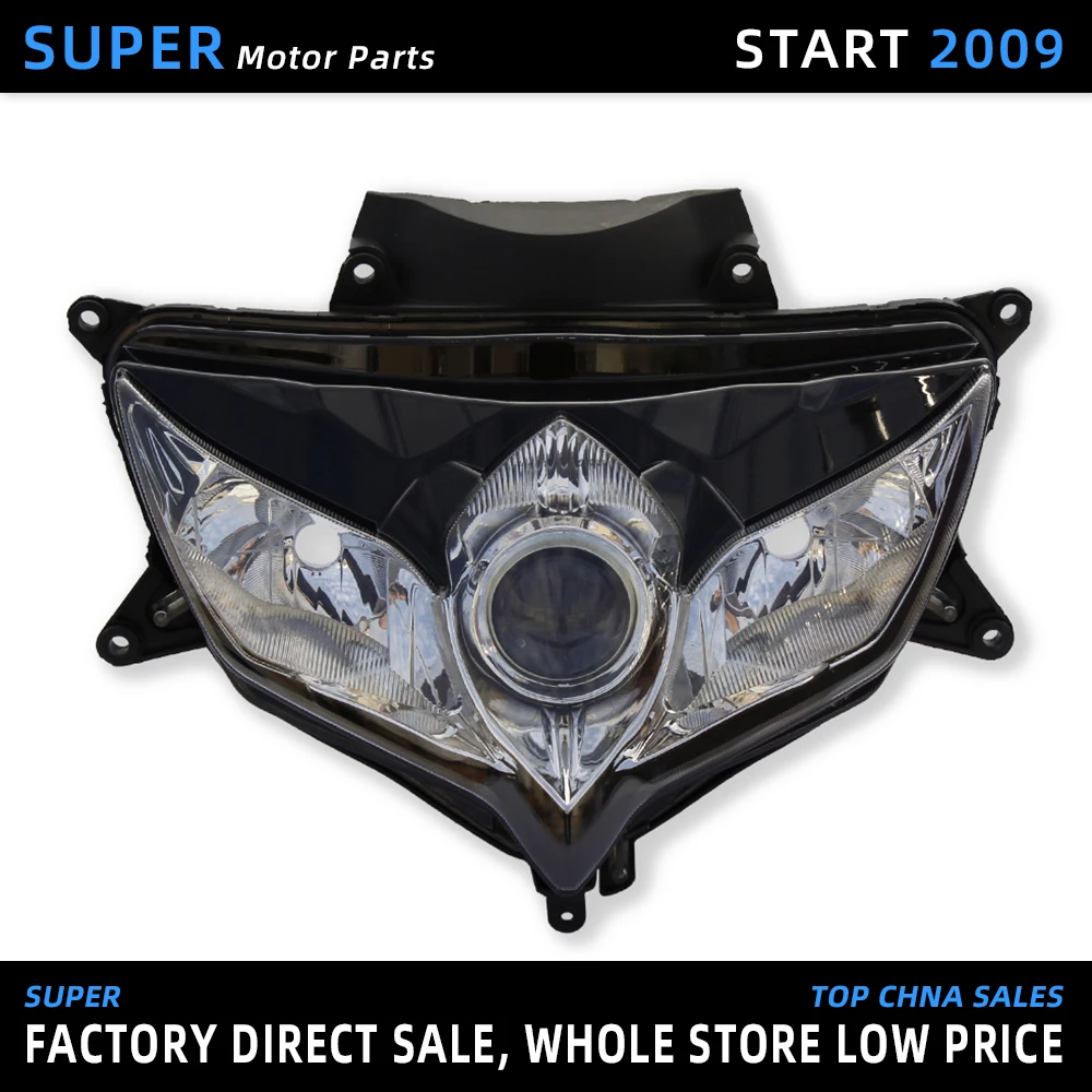 Передний налобный фонарь в сборе для SUZUKI GSXR 600 750 GSXR600 GSXR750 K8 2008 2009 2010 аксессуары для мотоциклов
Передний налобный фонарь в сборе для SUZUKI GSXR 600 750 GSXR600 GSXR750 K8 2008 2009 2010 аксессуары для мотоциклов