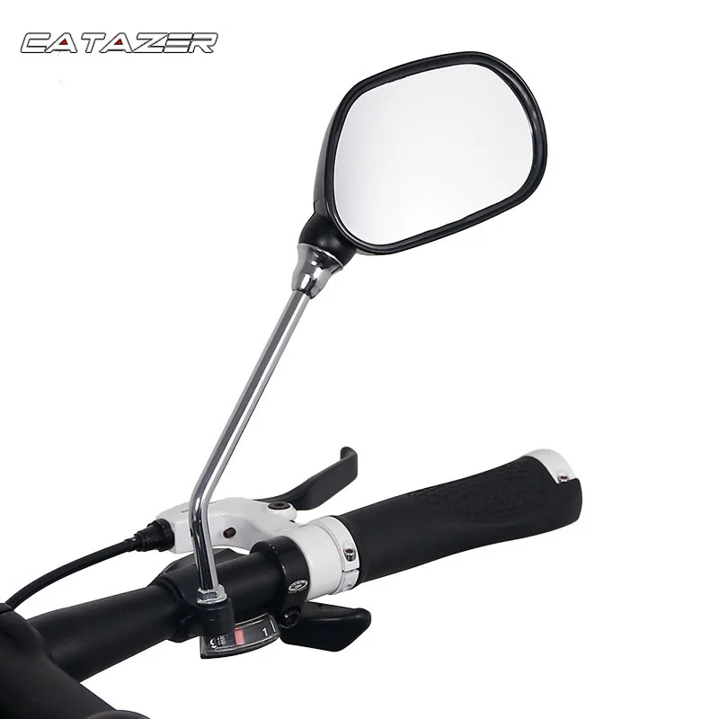 Deemount 1 Pair Bicycle Rear View Mirror Bike Cycling Wide Range Back Sight Reflector Angle Adjustable Left Right Mirrors
Deemount 1 Pair Bicycle Rear View Mirror Bike Cycling Wide Range Back Sight Reflector Angle Adjustable Left Right Mirrors
