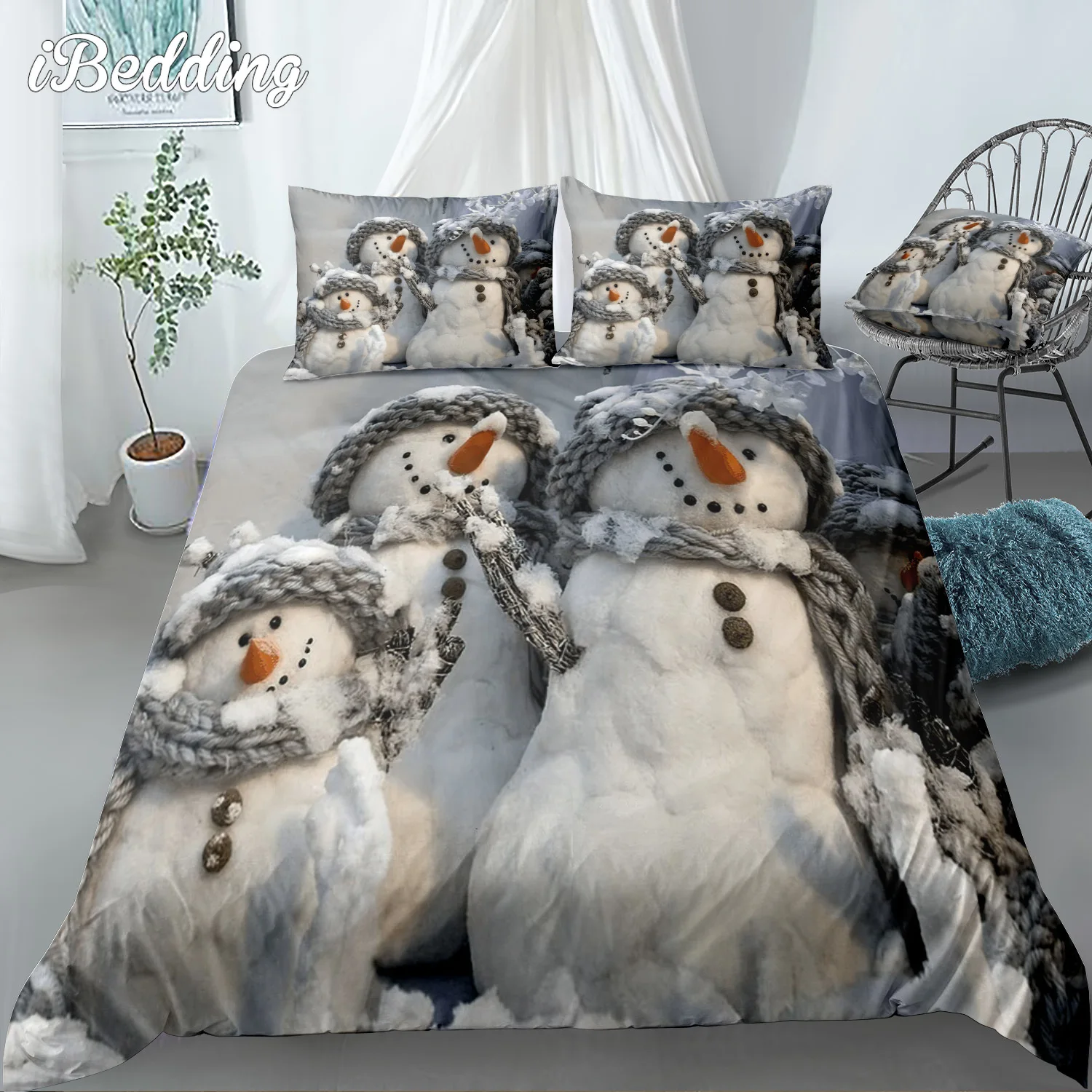 Christmas Theme Bedding Set A Cabin and Snow Man Luxury Duvet Cover with Pillowcase Bedroom Decor Size Twin Full Queen King
Christmas Theme Bedding Set A Cabin and Snow Man Luxury Duvet Cover with Pillowcase Bedroom Decor Size Twin Full Queen King