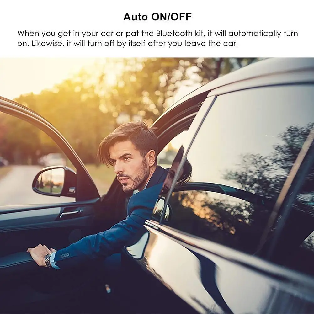 New Car Bluetooth-compatible Kit Handsfree Speaker Auto Wireless Calls Phone Support Visor Mini Free Can Bluetooth 4.1 EDR Z3W3
New Car Bluetooth-compatible Kit Handsfree Speaker Auto Wireless Calls Phone Support Visor Mini Free Can Bluetooth 4.1 EDR Z3W3