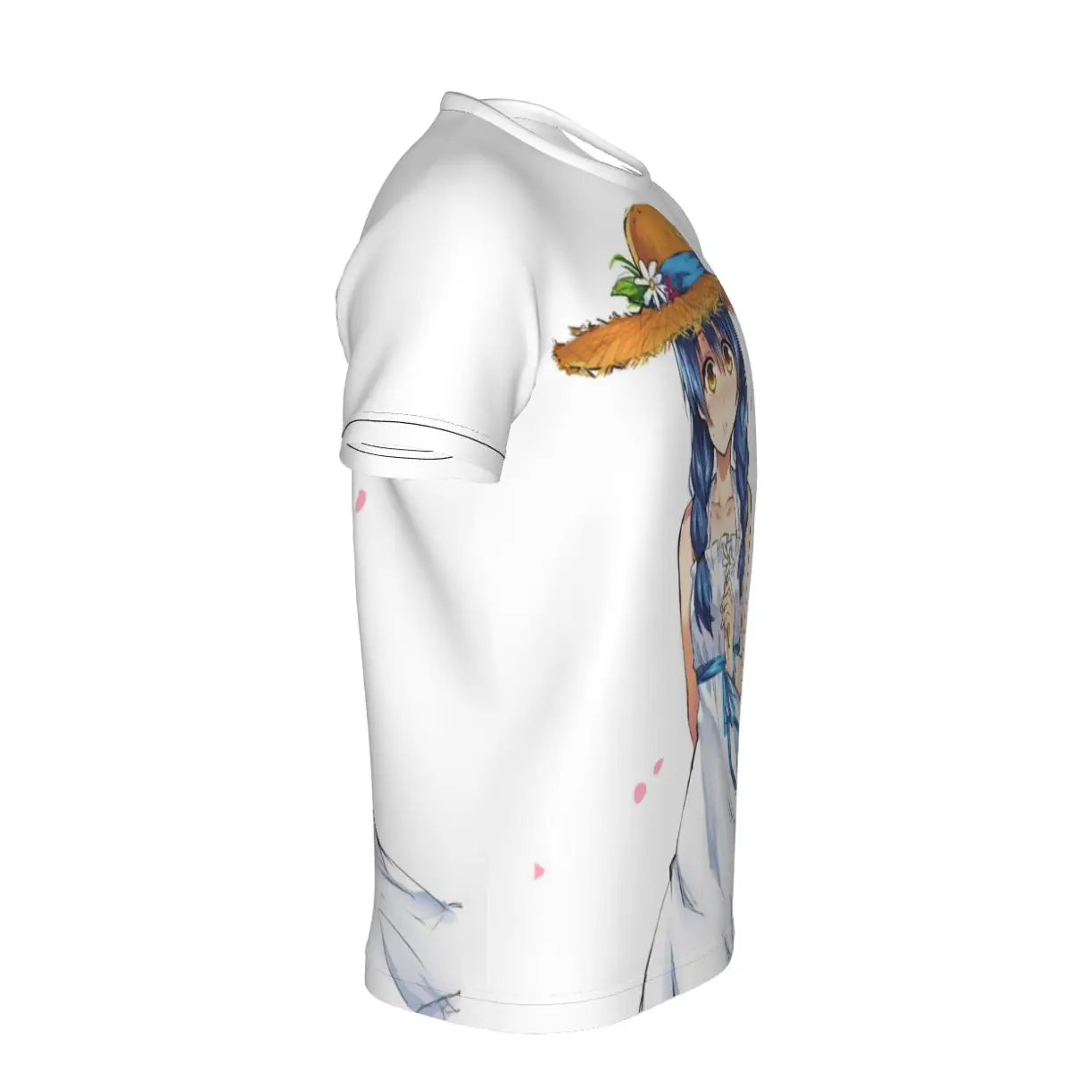 2021 new Comic strip Poster 3D printing men's summer top T-shirt Megumi Tadokoro women's round neck fit soft casual T-shirt
2021 new Comic strip Poster 3D printing men's summer top T-shirt Megumi Tadokoro women's round neck fit soft casual T-shirt