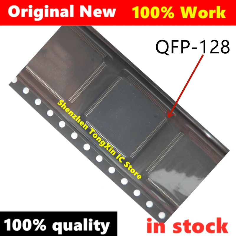 5-10 шт. 100% новый набор микросхем IT8985E AXA AXS QFP-128 - купить по выгодной цене |