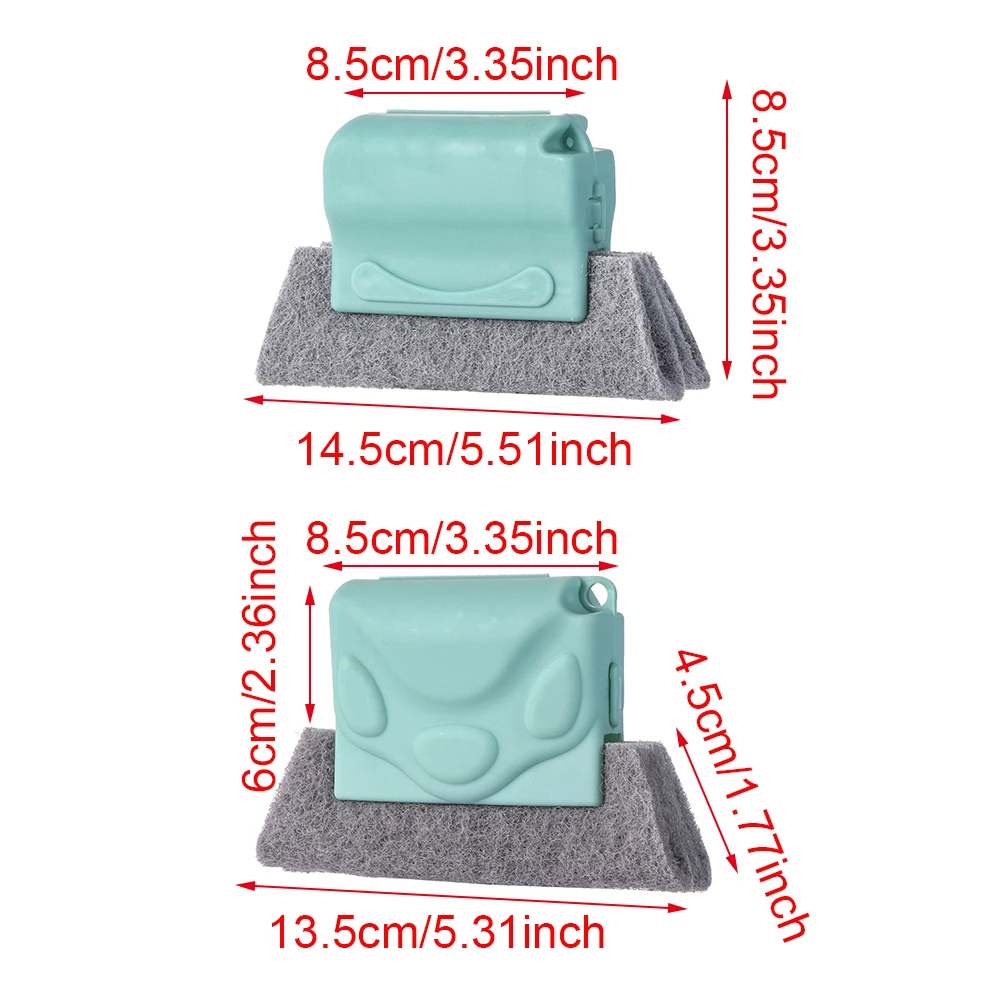 Microfiber Removable Washable Cleaning Brush Clip Household Duster Window Leaves Blinds Cleaner Brushes Tool
Microfiber Removable Washable Cleaning Brush Clip Household Duster Window Leaves Blinds Cleaner Brushes Tool