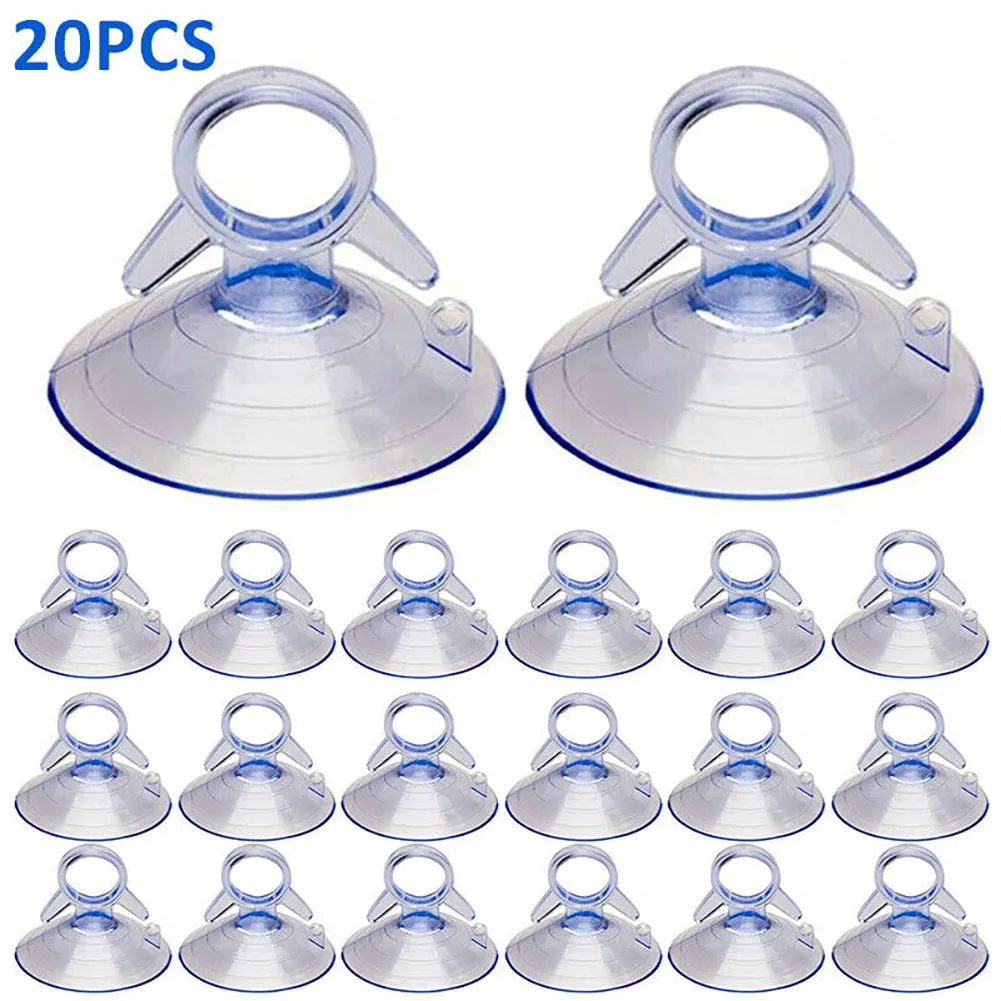 20Pcs 45mm Window Suckers Car Sunshade Suction PVC-Cups Transparent Rubber Plastic Window Suckers Kitchen Bathroom Accessorie
20Pcs 45mm Window Suckers Car Sunshade Suction PVC-Cups Transparent Rubber Plastic Window Suckers Kitchen Bathroom Accessorie