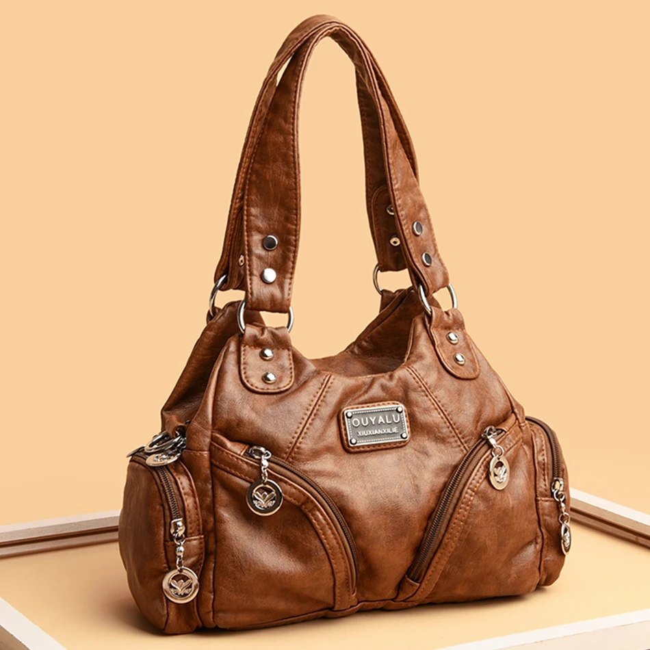 Retro Leather Luxury Designer Handbags Small Women Bags Vintage Shoulder Corssbody Bags For Women 2021 Ladies Hand Totes Sac
Retro Leather Luxury Designer Handbags Small Women Bags Vintage Shoulder Corssbody Bags For Women 2021 Ladies Hand Totes Sac