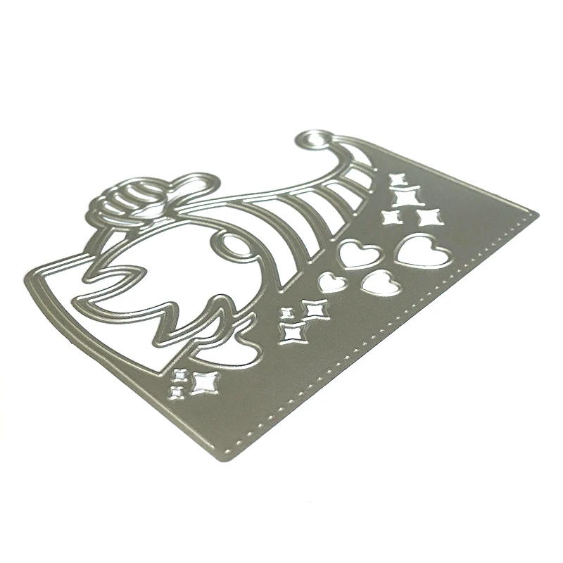 Miss Vintage Gnome People Invitation Metal Cutting Dies Stencils For DIY Love Heart Scrapbooking Deco Embossing Paper Cards
Miss Vintage Gnome People Invitation Metal Cutting Dies Stencils For DIY Love Heart Scrapbooking Deco Embossing Paper Cards