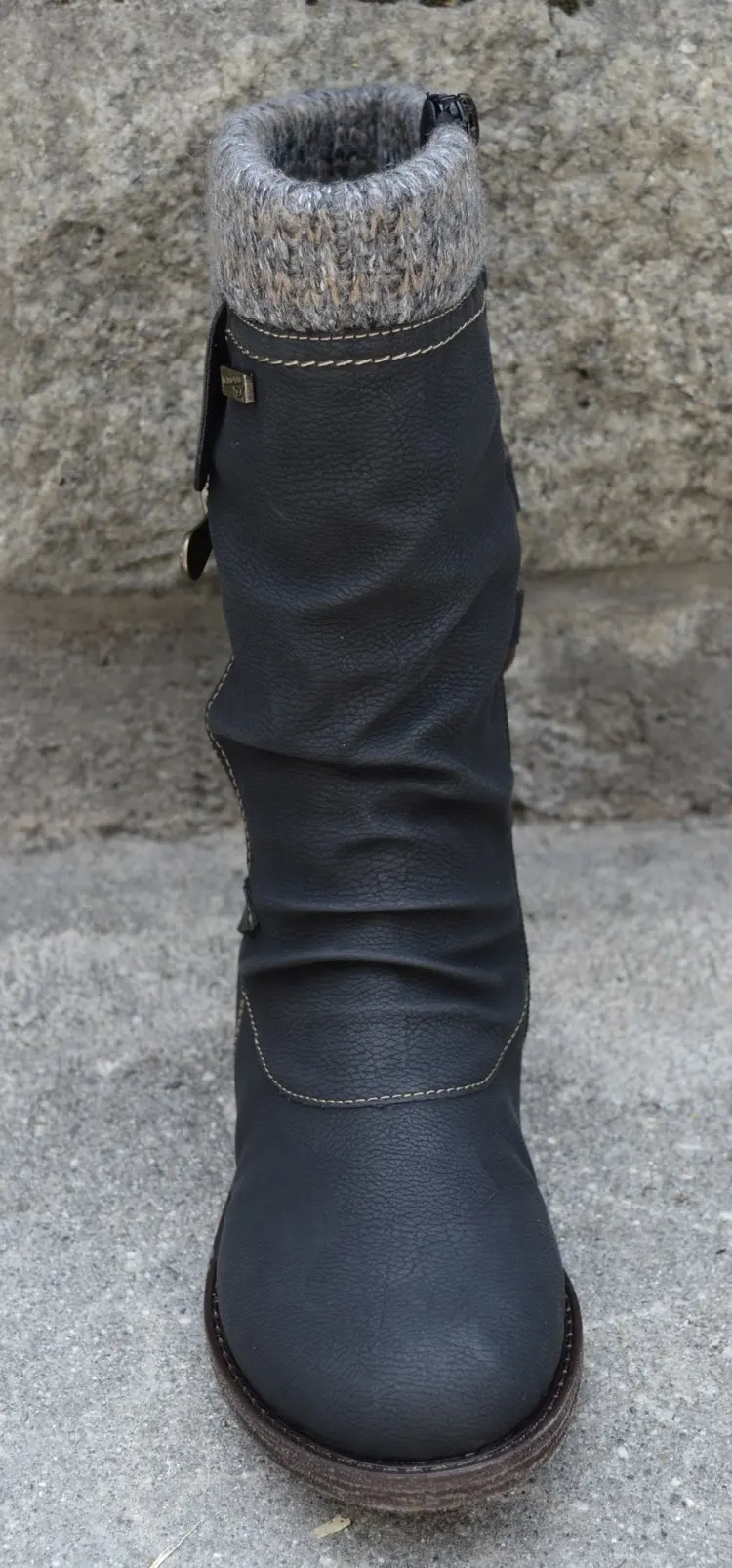 2020 Winter Boots Women Basic Women Mid-calf Boots Round Toe Zip Platform Female Shoes Warm Boots Cross-tied Chelsea Boots
2020 Winter Boots Women Basic Women Mid-calf Boots Round Toe Zip Platform Female Shoes Warm Boots Cross-tied Chelsea Boots