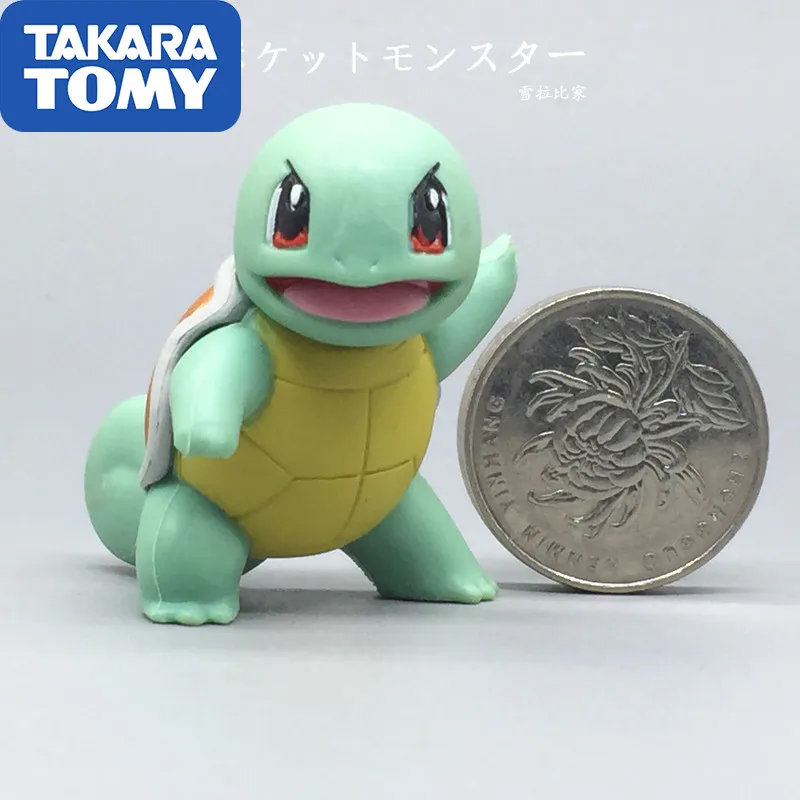 TAKARA TOMY Genuine Pokemon Action Figure WCT Bulbasaur Model Collections Table Ornament GiftsFor Children Toy Gifts 
TAKARA TOMY Genuine Pokemon Action Figure WCT Bulbasaur Model Collections Table Ornament GiftsFor Children Toy Gifts
