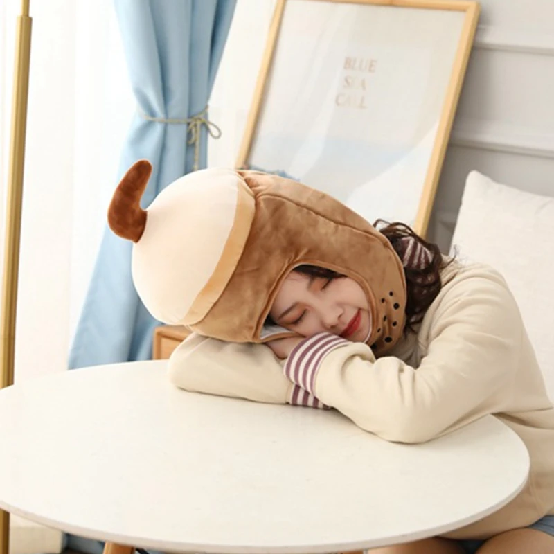 Cartoon Milk Tea Shape Plush Hat Funny Stuffed Toys Headgear Cap Photo Props
Cartoon Milk Tea Shape Plush Hat Funny Stuffed Toys Headgear Cap Photo Props