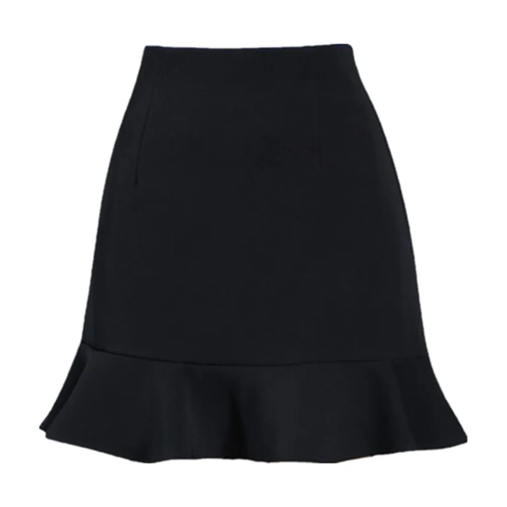 Spring Summer Package Hip Vintage Mini Mermaid Skirt Women Elegant Office Lady Trumpet Skirts With Shorts Plus Size 3XL
Spring Summer Package Hip Vintage Mini Mermaid Skirt Women Elegant Office Lady Trumpet Skirts With Shorts Plus Size 3XL