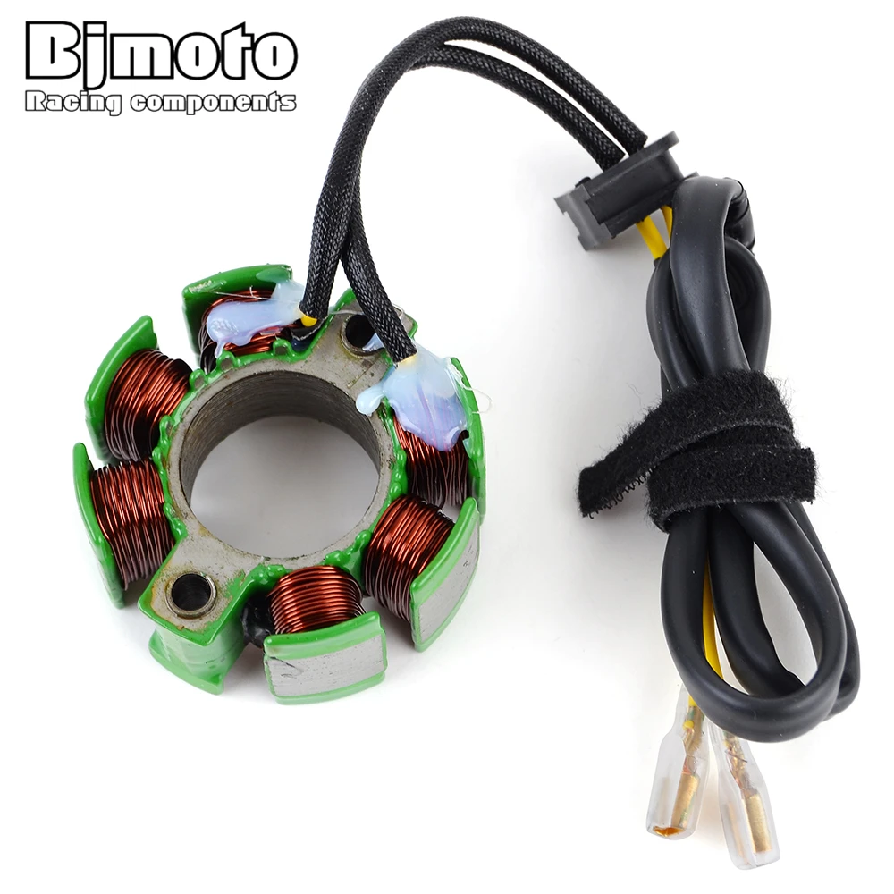 Stator Coil For KT/M 450 505 SMR SX-F SXS-F XC-F Preseries SXF SXSF XCF 2007 2008-2009/2011 77339004000
Stator Coil For KT/M 450 505 SMR SX-F SXS-F XC-F Preseries SXF SXSF XCF 2007 2008-2009/2011 77339004000