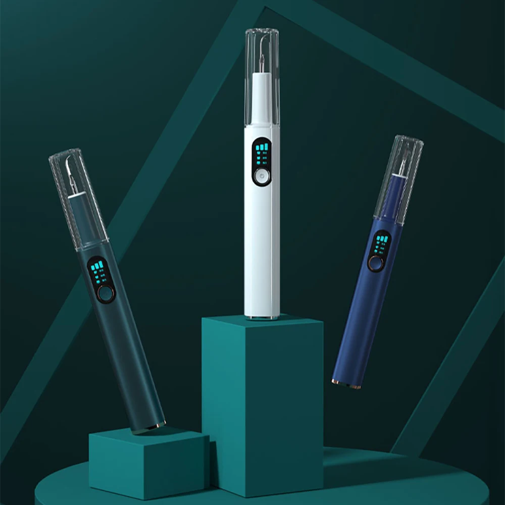 Home Ultrasonic Calculus Remover Dental Scaling Electric Portable Scaler Sonic Smoke Stains Tartar Plaque Scaler Dental care
Home Ultrasonic Calculus Remover Dental Scaling Electric Portable Scaler Sonic Smoke Stains Tartar Plaque Scaler Dental care