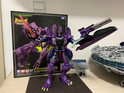 TOMY Beast Machine Transformers MP32 MP46 MP41 MP43 MP34 MP34S Leadership level Action Figure Deformable Collection Toys
TOMY Beast Machine Transformers MP32 MP46 MP41 MP43 MP34 MP34S Leadership level Action Figure Deformable Collection Toys
