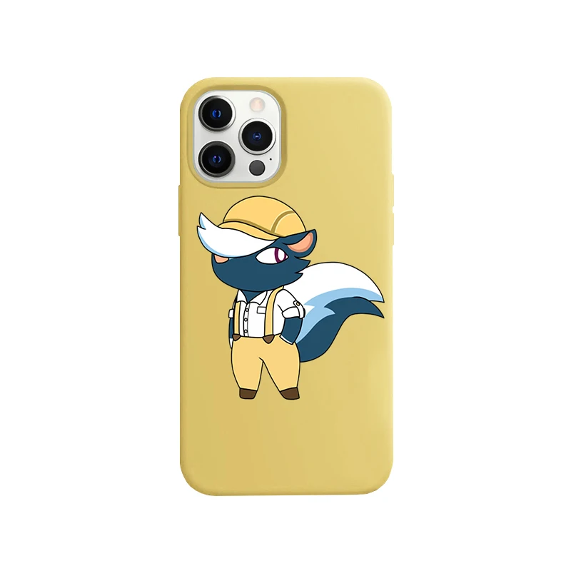 kicks animal crossing acnh phone case For iphone 7S 8 Plus 12 mini X XS XR For Apple 11 Pro Max yellow soft silicone Cover
kicks animal crossing acnh phone case For iphone 7S 8 Plus 12 mini X XS XR For Apple 11 Pro Max yellow soft silicone Cover