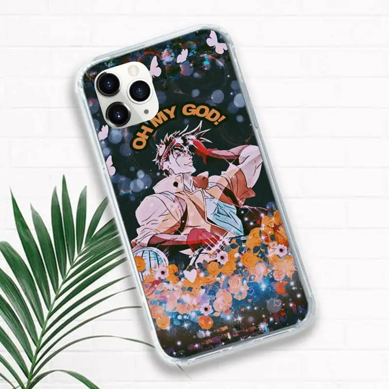 JOJO 39 s Bizarre Adventure Japanese Anime Phone Cases for iPhone 11 12 pro XS MAX 8 7 6 6S Plus X 5S SE 2020 XR funda coque 
JOJO 39 s Bizarre Adventure Japanese Anime Phone Cases for iPhone 11 12 pro XS MAX 8 7 6 6S Plus X 5S SE 2020 XR funda coque