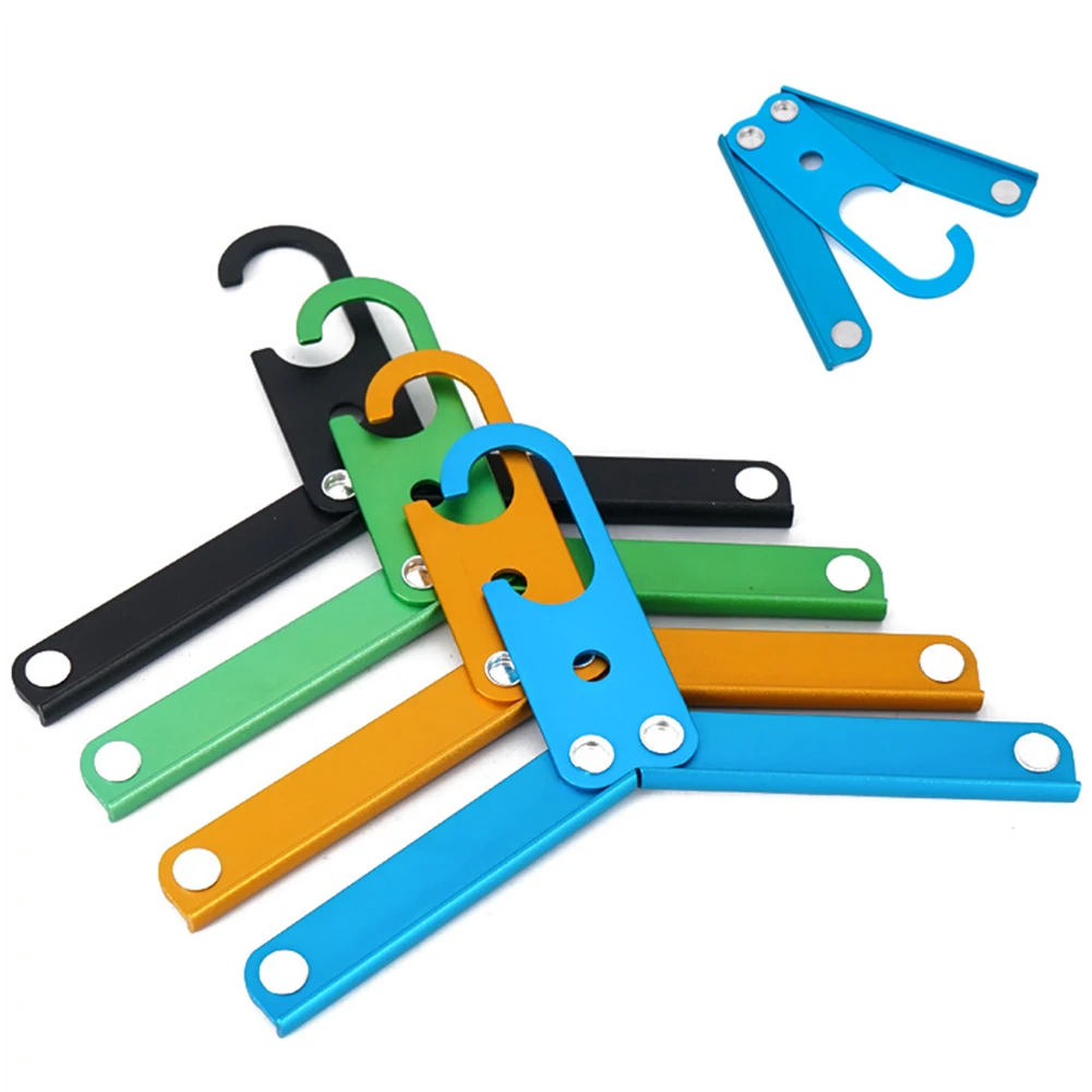 Folding Hanger Multi-Functional Travel Hangers Drying Cloth Hangers Outdoor Travel Camping Tools Camping Accesorios Naturehike
Folding Hanger Multi-Functional Travel Hangers Drying Cloth Hangers Outdoor Travel Camping Tools Camping Accesorios Naturehike