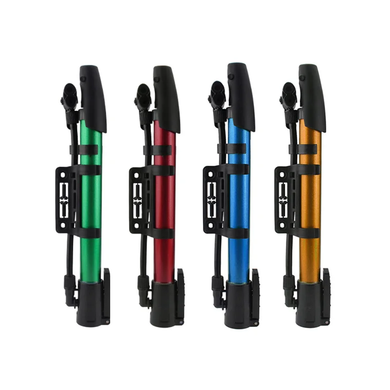 Bicycle Pump Mountain Bike Portable High Pressure Aluminum Alloy Pump Outdoor Emergency Repair Tire Inflation Pump
Bicycle Pump Mountain Bike Portable High Pressure Aluminum Alloy Pump Outdoor Emergency Repair Tire Inflation Pump