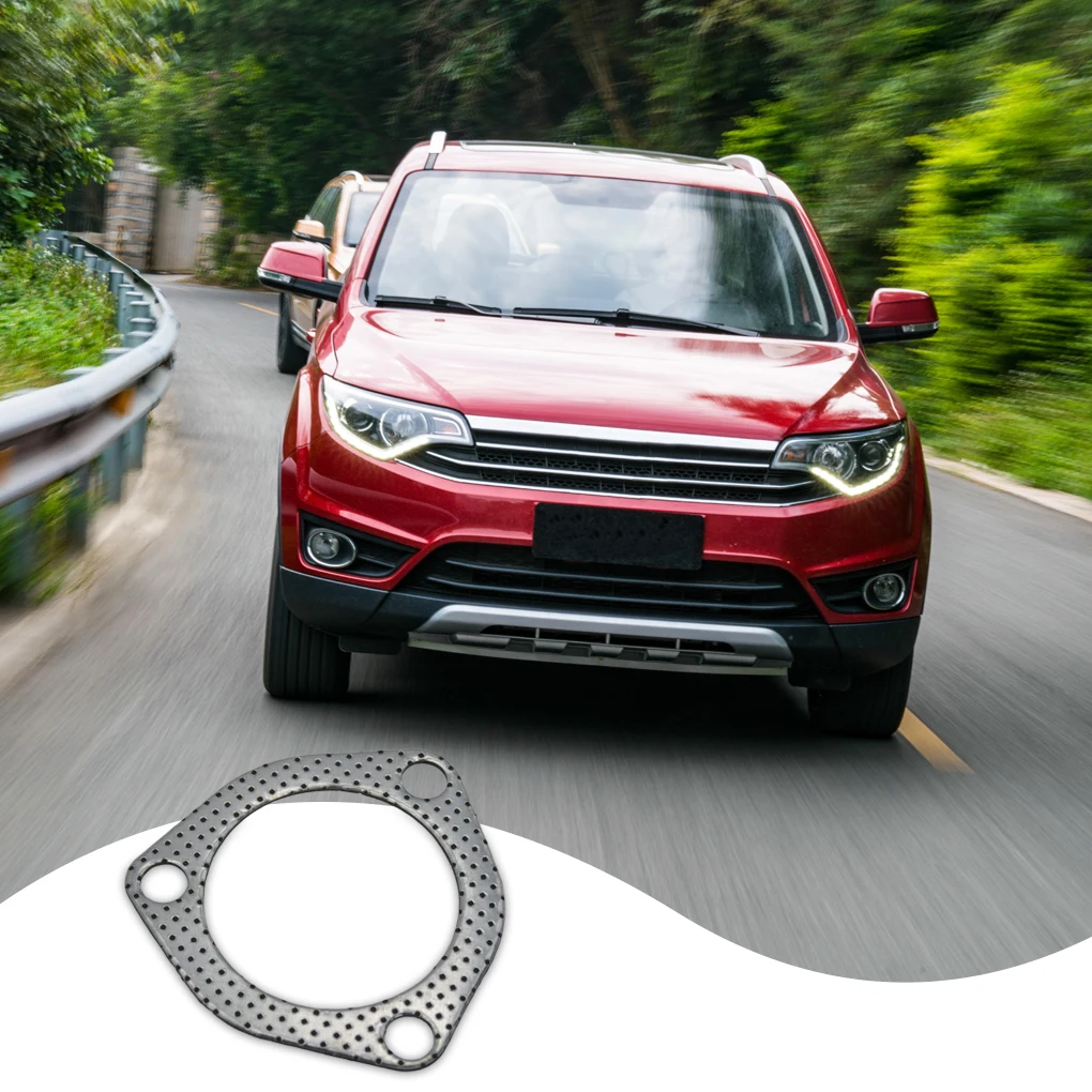 Universal 2.5 Inch Exhaust Gasket Manifold Replacement Flange Automobile Maintenance Hardware Workshop Sealer Parts
Universal 2.5 Inch Exhaust Gasket Manifold Replacement Flange Automobile Maintenance Hardware Workshop Sealer Parts