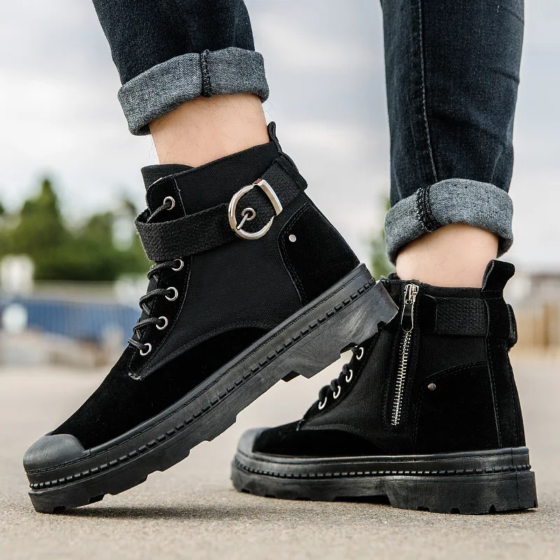 Men Desert Tactical Military Boots Mens Working Safty Shoes Army Combat Boots Militares Tacticos Zapatos Men Shoes Boots Feamle
Men Desert Tactical Military Boots Mens Working Safty Shoes Army Combat Boots Militares Tacticos Zapatos Men Shoes Boots Feamle