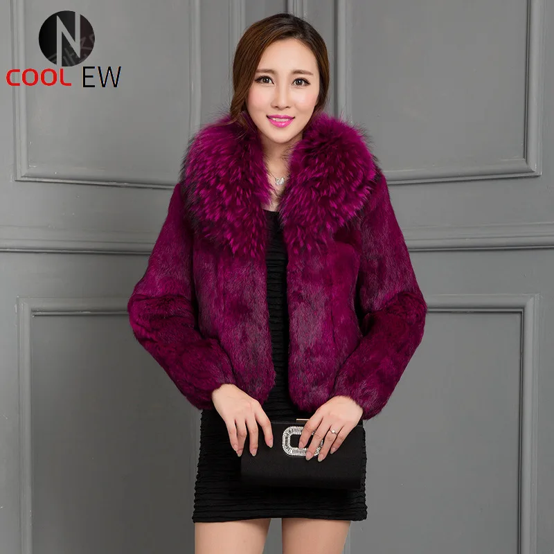 Женское короткое пальто, элегантное толстое пальто из натурального меха, облегающее осенне-зимнее пальто из кроличьего меха с воротником и...
Женское короткое пальто, элегантное толстое пальто из натурального меха, облегающее осенне-зимнее пальто из кроличьего меха с воротником и...