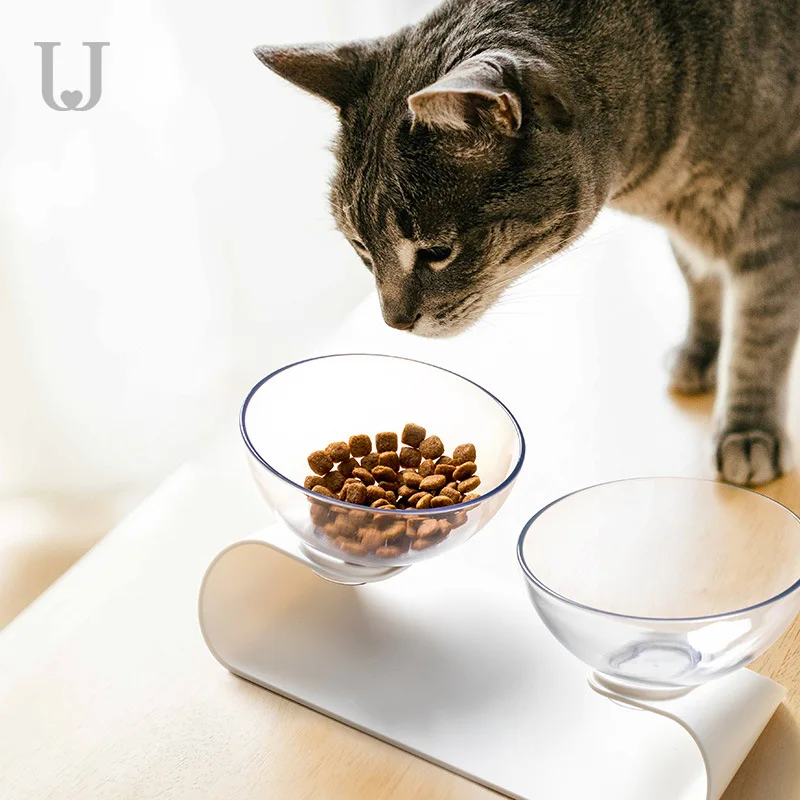 Youpin Jordan&Judy Pet Double Bowls Cats Dogs Universal Slanting Double Bowls Small Dog Feeding Bowl
Youpin Jordan&Judy Pet Double Bowls Cats Dogs Universal Slanting Double Bowls Small Dog Feeding Bowl