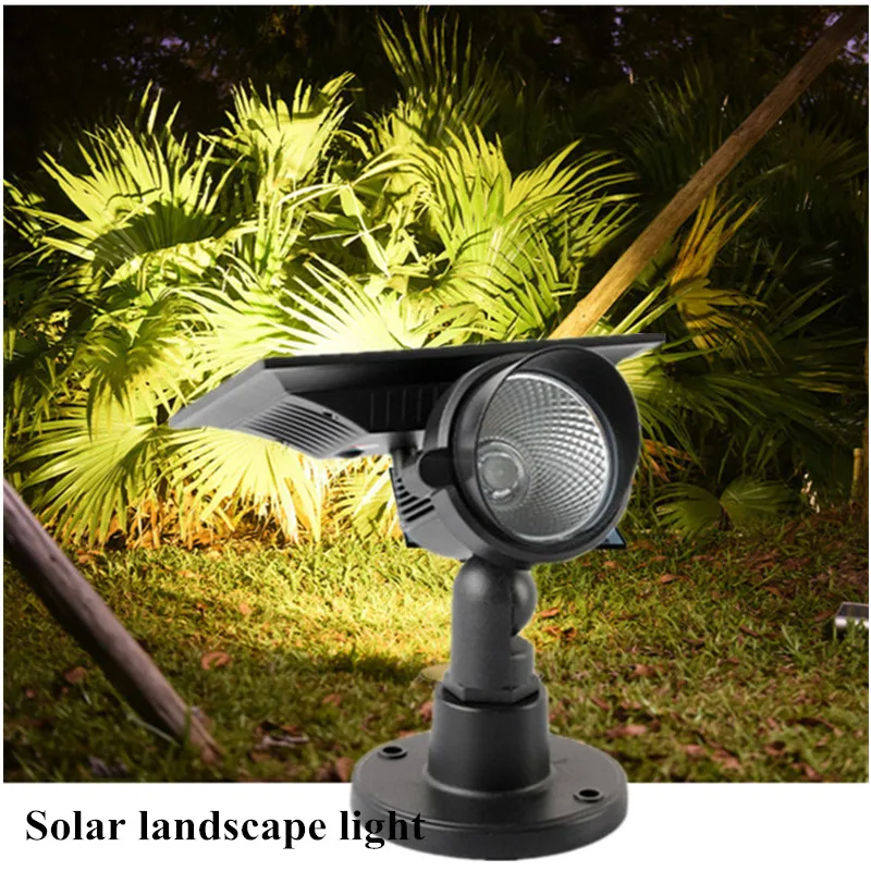 Solar Lawn Lights for Courtyard Outdoor Wall Lamp Light Tree Light Waterproof IP65 Spotlight Path Light Solar Landscape Lighting
Solar Lawn Lights for Courtyard Outdoor Wall Lamp Light Tree Light Waterproof IP65 Spotlight Path Light Solar Landscape Lighting