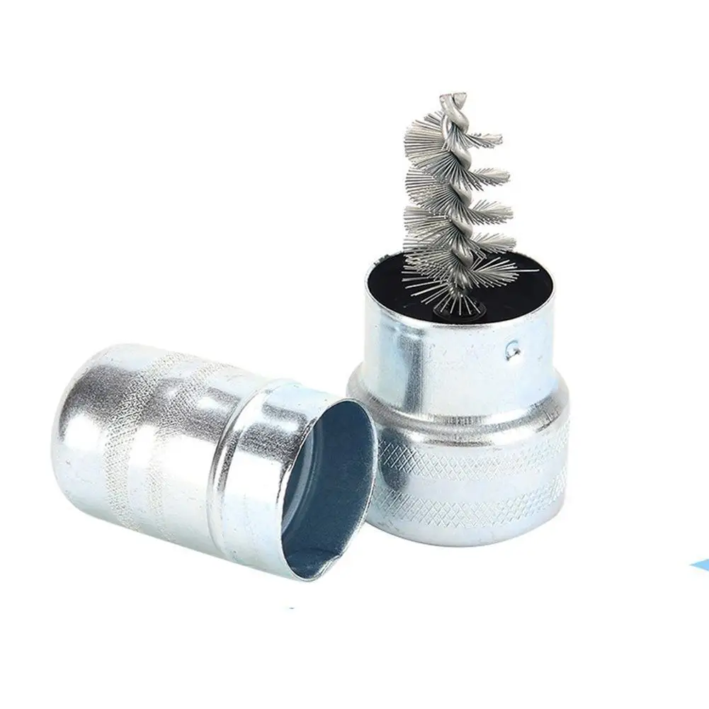 Car Battery Terminal Wire Brush Post Cleaner Dirt Corrosion Cleaning Brushes Stainless Steel Wire Brush Car Cleaning Tools
Car Battery Terminal Wire Brush Post Cleaner Dirt Corrosion Cleaning Brushes Stainless Steel Wire Brush Car Cleaning Tools