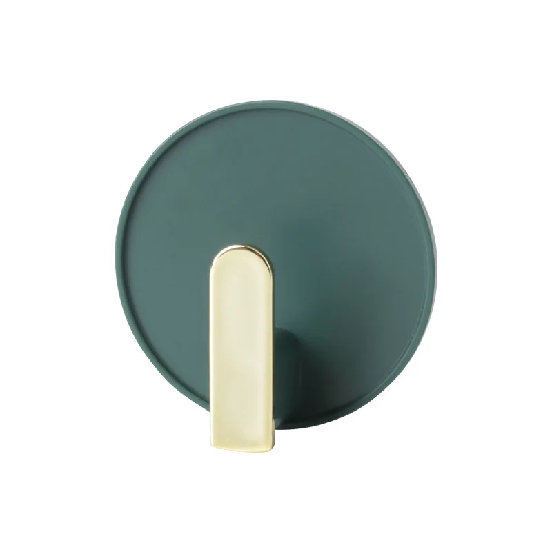 Solid Color Hook Plug Advanced Retainer Household Hook Wall Adhesive No Punching Kitchen Bathroom Receiving Hook Firm
Solid Color Hook Plug Advanced Retainer Household Hook Wall Adhesive No Punching Kitchen Bathroom Receiving Hook Firm