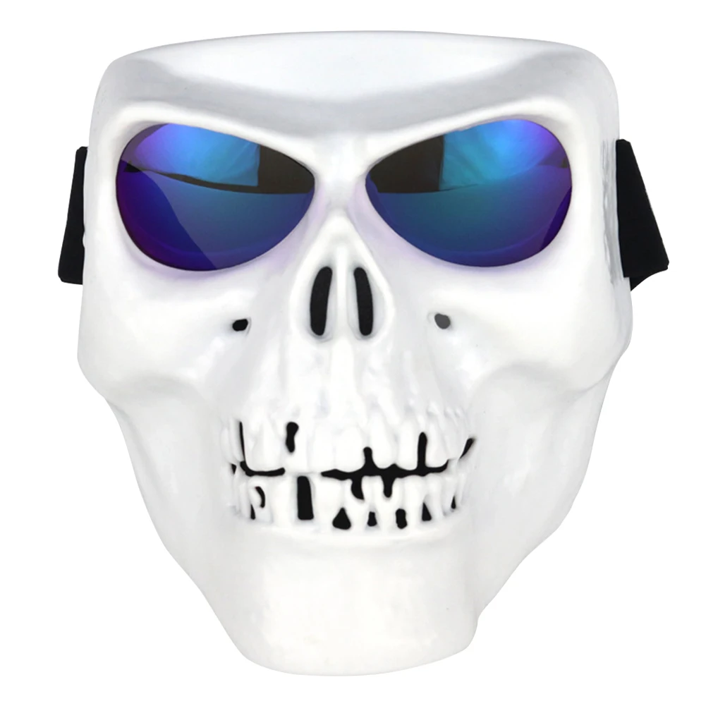Dustproof Halloween Costume Tactical Glasses Motorcycle Goggles Cover Outdoor Sports UV Protection Anti Fog Skiing Windproof
Dustproof Halloween Costume Tactical Glasses Motorcycle Goggles Cover Outdoor Sports UV Protection Anti Fog Skiing Windproof