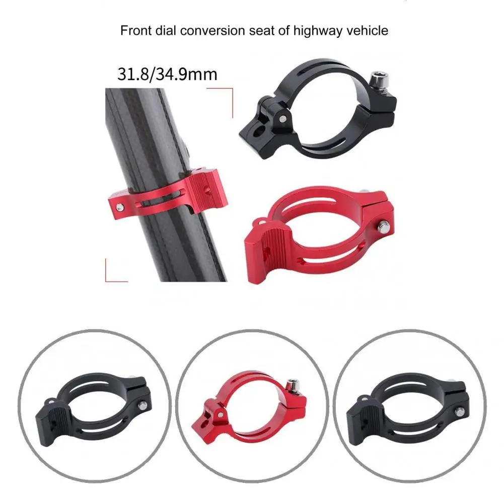 Perfectly Fitment Useful Aluminum Alloy Front Derailleur Adjustable Braze Reliable for Cycle
Perfectly Fitment Useful Aluminum Alloy Front Derailleur Adjustable Braze Reliable for Cycle