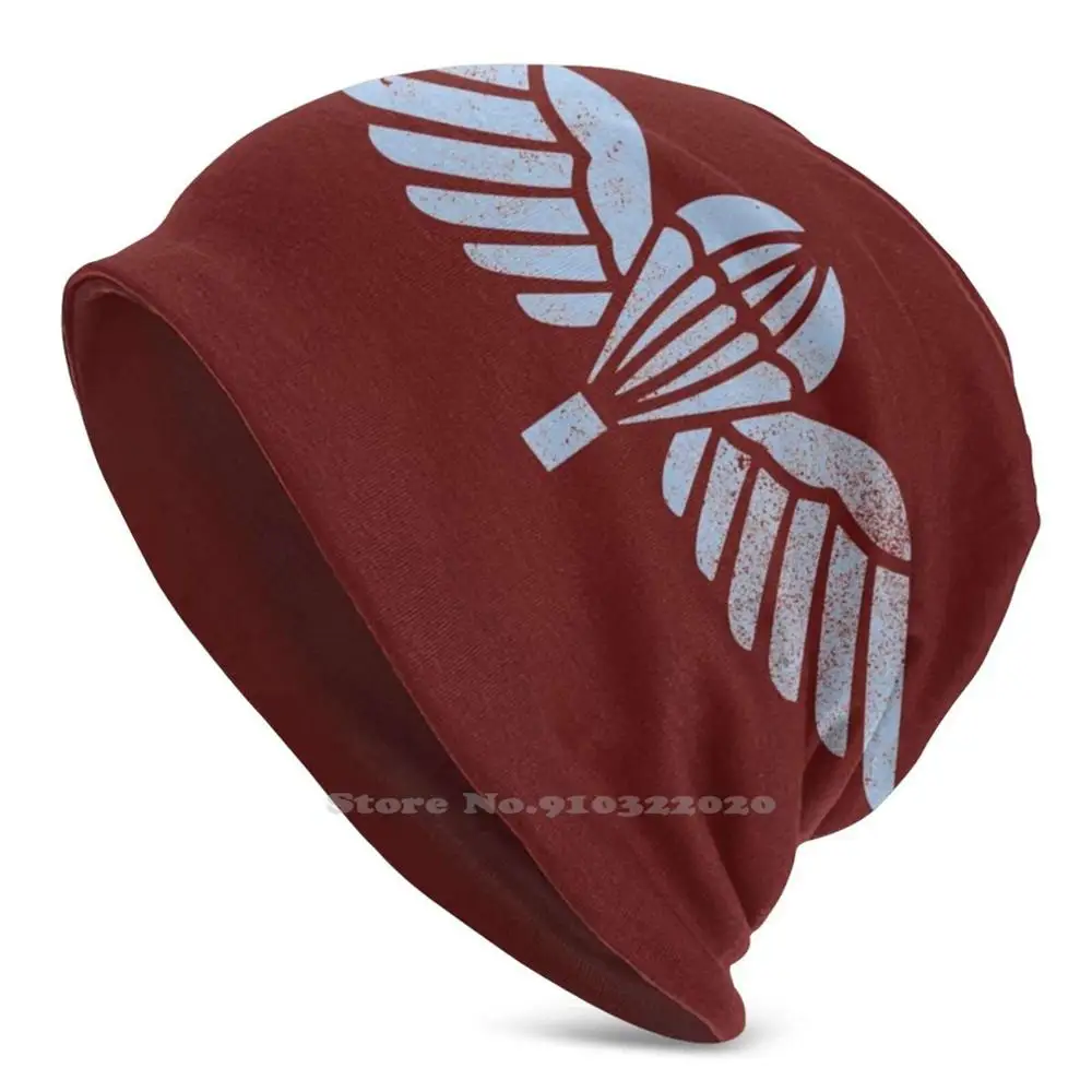British Paratrooper Distressed Stretch Beanie 3D Diy Print Cap The Paras Parachute Regiment Paras Airborne Machine Airborne
British Paratrooper Distressed Stretch Beanie 3D Diy Print Cap The Paras Parachute Regiment Paras Airborne Machine Airborne