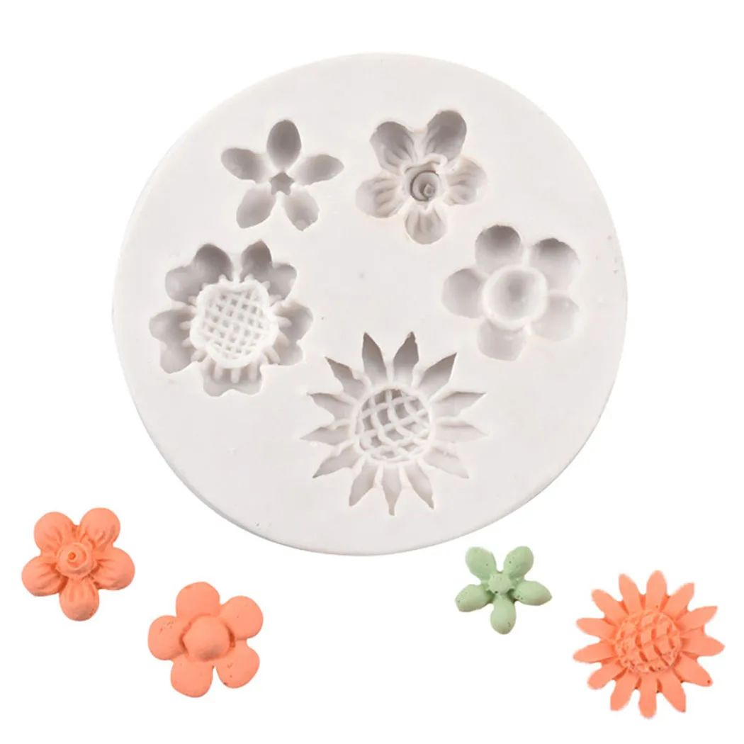Multi-Purpose Cute Silicone Mold Chocolate Mold Ice Tray Mold Soft Candy Mold DIY Kitchen Cake Mold Tool Fondant Mold
Multi-Purpose Cute Silicone Mold Chocolate Mold Ice Tray Mold Soft Candy Mold DIY Kitchen Cake Mold Tool Fondant Mold