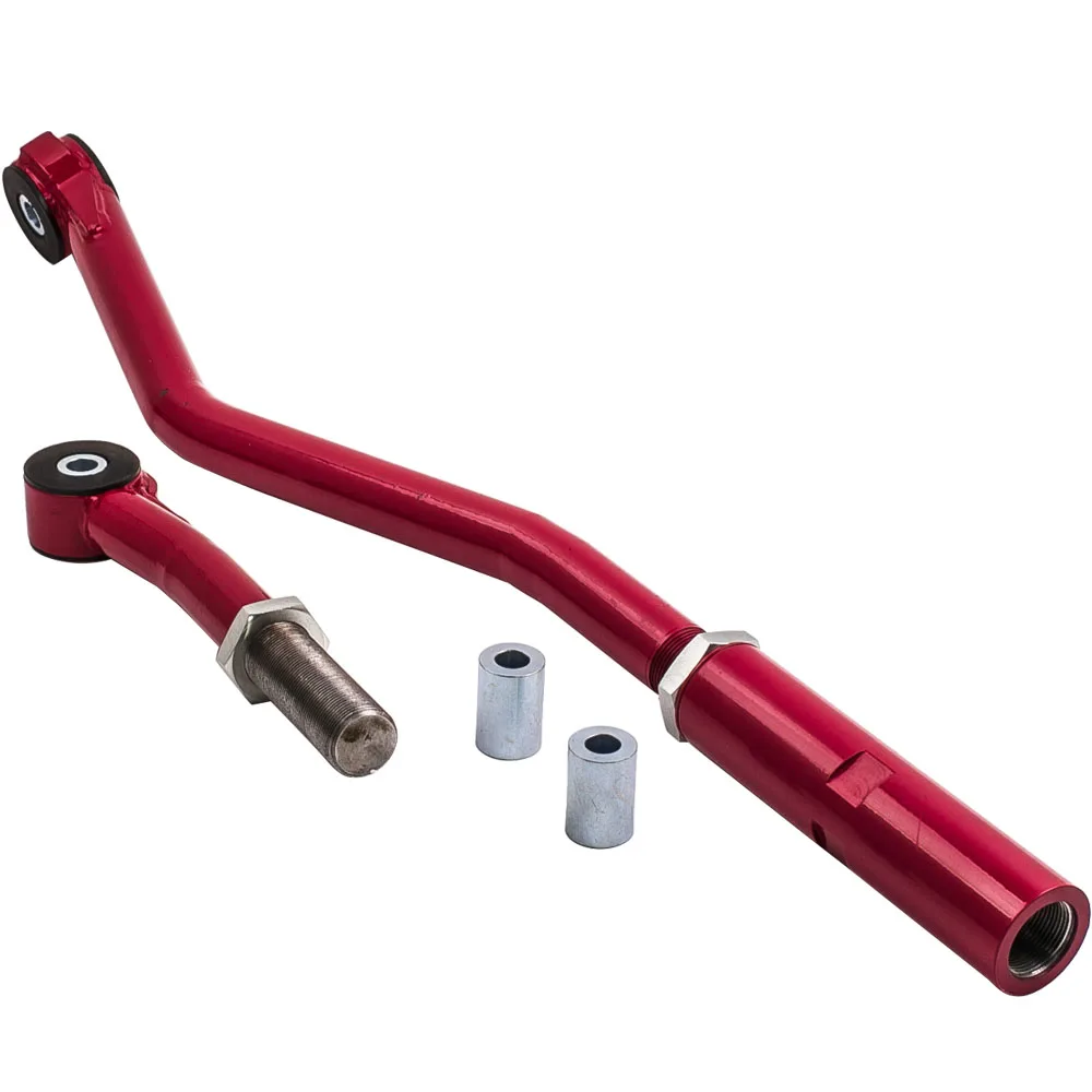 Front Adjustable Track Bar 0-3 Lift Red For Dodge Ram 2003-2013 2500 3500 HD
Front Adjustable Track Bar 0-3 Lift Red For Dodge Ram 2003-2013 2500 3500 HD