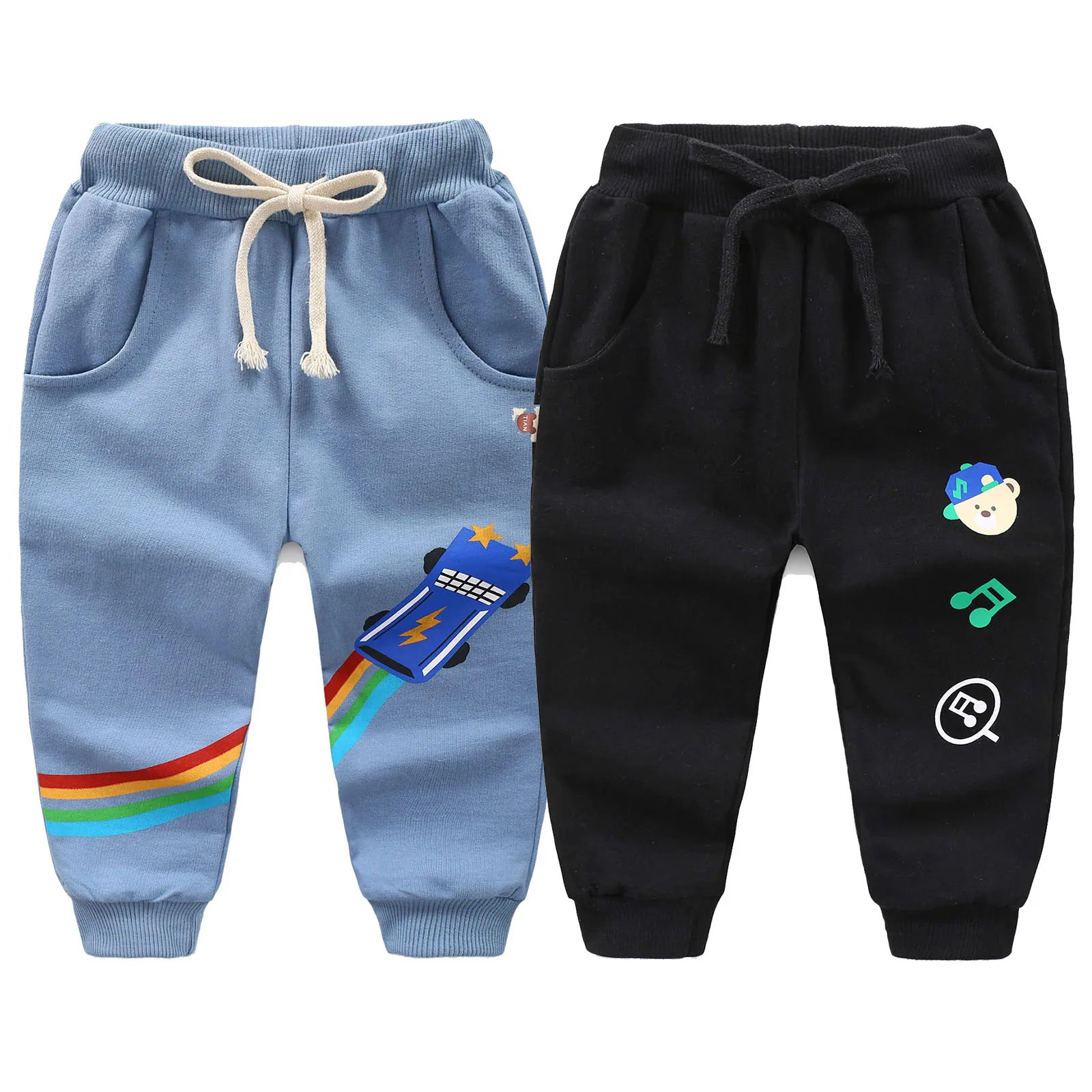 Children's casual pants, baby sports pants, warm pants, autumn and winter children's clothing, two-piece cotton cartoon harem pa
Children's casual pants, baby sports pants, warm pants, autumn and winter children's clothing, two-piece cotton cartoon harem pa