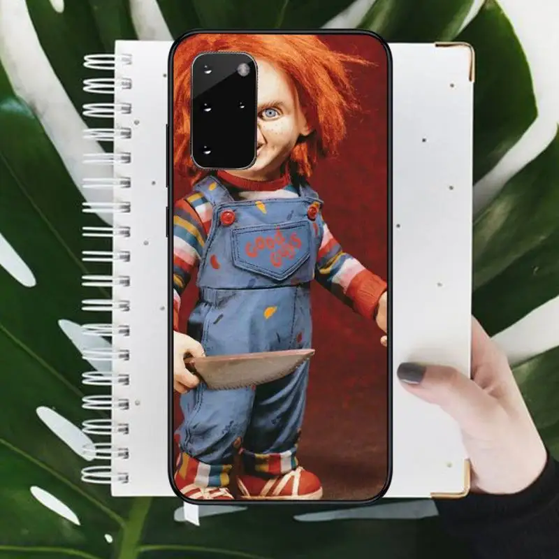 Charles Lee Ray Chucky horror movie Phone Case For Samsung galaxy S 9 10 20 A 10 21 30 31 40 50 51 71 s note 20 j 4 2018 plus
Charles Lee Ray Chucky horror movie Phone Case For Samsung galaxy S 9 10 20 A 10 21 30 31 40 50 51 71 s note 20 j 4 2018 plus