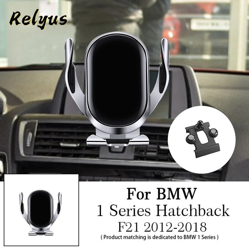 Car Wireless Charger Car Mobile Phone Holder Mounts Gps Stand Bracket For BMW 1 Series F21 125i 116i 118i 120i 2012-2018
Car Wireless Charger Car Mobile Phone Holder Mounts Gps Stand Bracket For BMW 1 Series F21 125i 116i 118i 120i 2012-2018