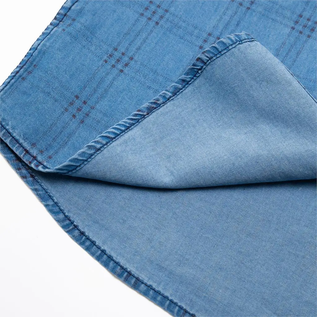 Fashion New 100% Cotton Casual Plaid Shirt Men Slim Fit Button Down Plaid Shirt Male Long Sleeve High Quality Shirts For Men
Fashion New 100% Cotton Casual Plaid Shirt Men Slim Fit Button Down Plaid Shirt Male Long Sleeve High Quality Shirts For Men