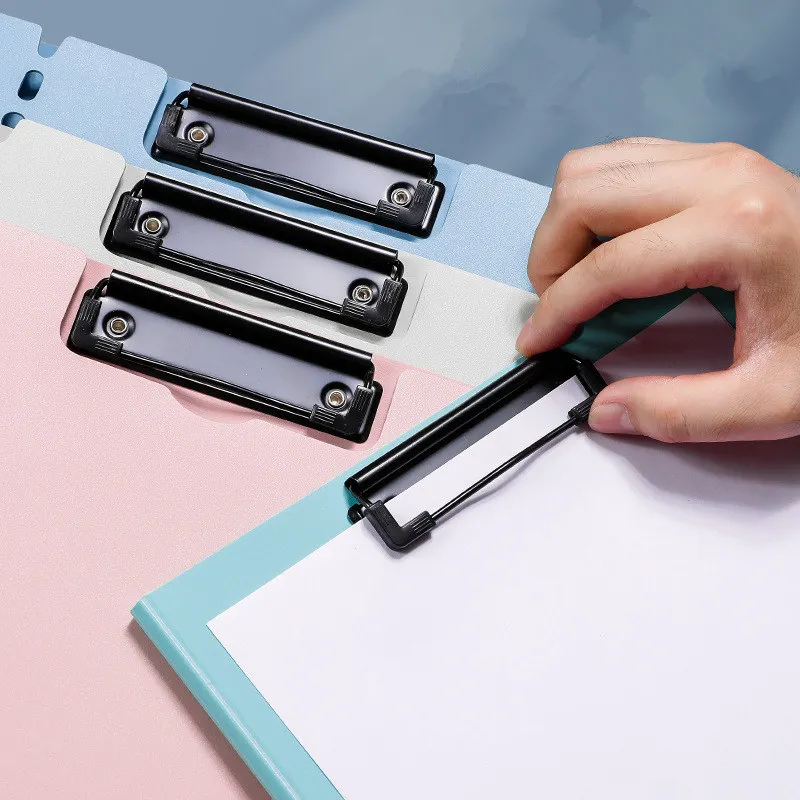Kawaii Morandi A4 Manager File Folder Metal Clip Test Paper Storage Splint Writing Pad Clipboard Memo Office Supply Stationery
Kawaii Morandi A4 Manager File Folder Metal Clip Test Paper Storage Splint Writing Pad Clipboard Memo Office Supply Stationery