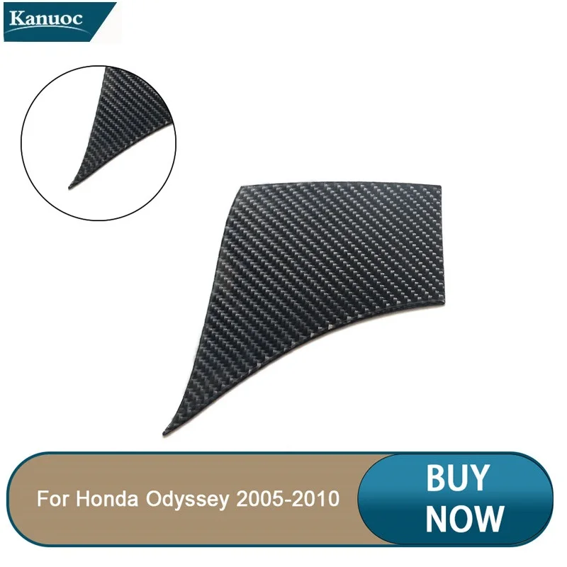 For Honda Odyssey 2005-2010 Car Air Conditioning Console Decoration Trim Decal Carbon Fiber Sticker Styling Car Accessories
For Honda Odyssey 2005-2010 Car Air Conditioning Console Decoration Trim Decal Carbon Fiber Sticker Styling Car Accessories