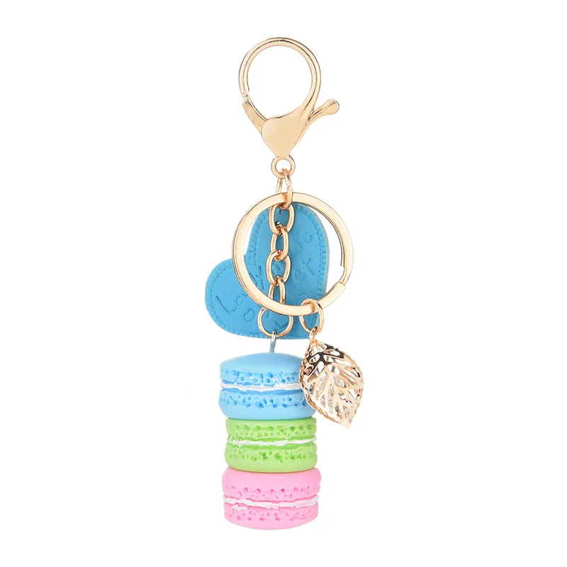ins kawaii shooting decoration macaron cake girl keychain PU love leaf alloy mobile phone bag pendant gift for girlfriend
ins kawaii shooting decoration macaron cake girl keychain PU love leaf alloy mobile phone bag pendant gift for girlfriend